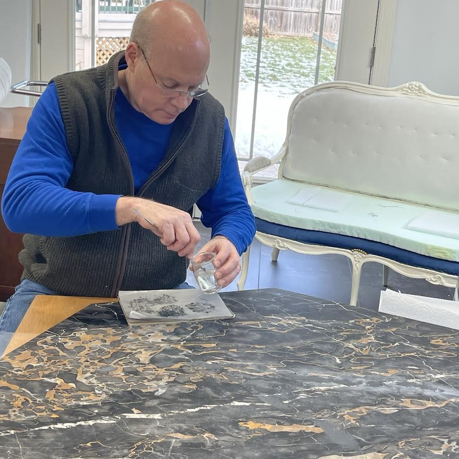 Surface Cleaning