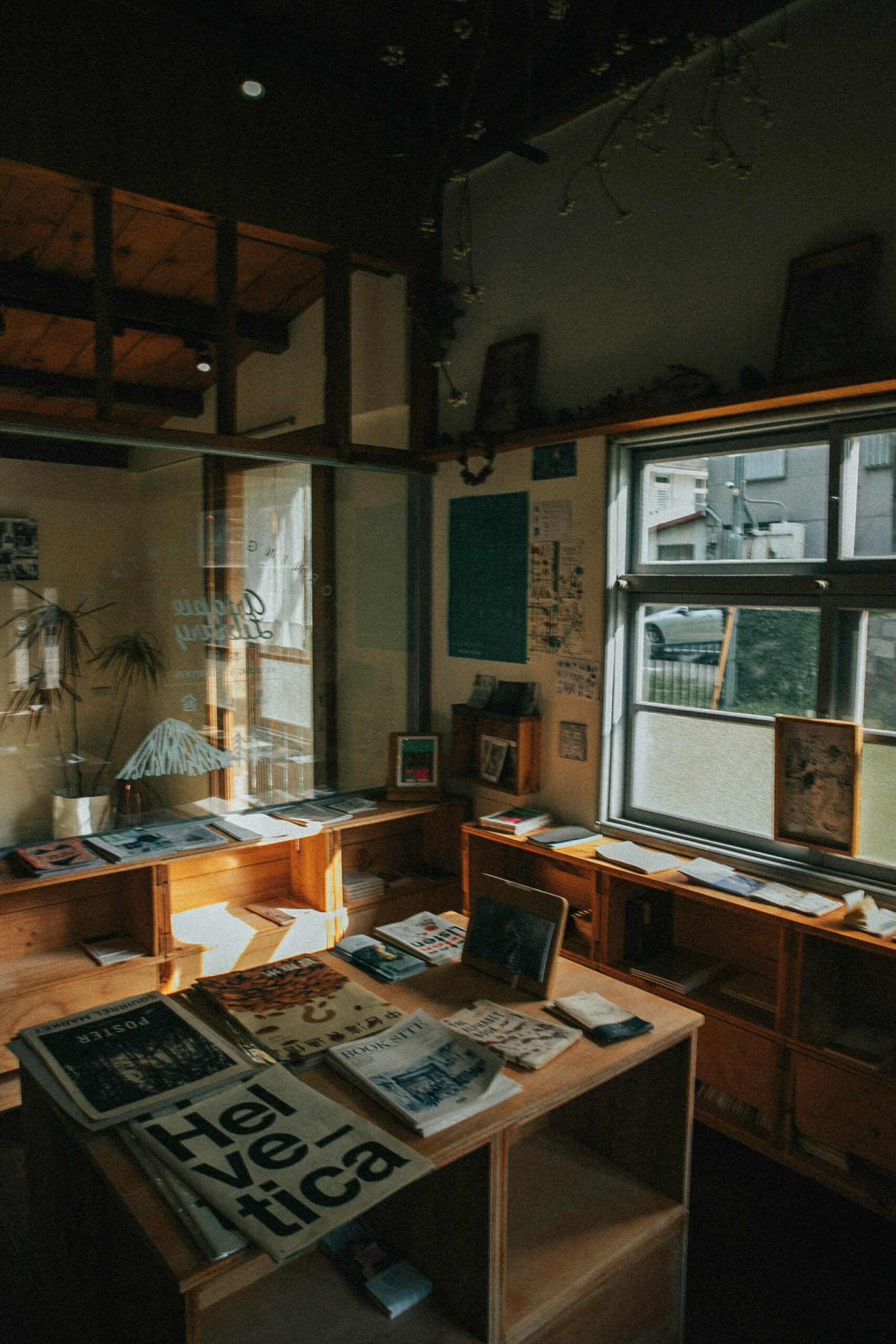 Conservation Studio
