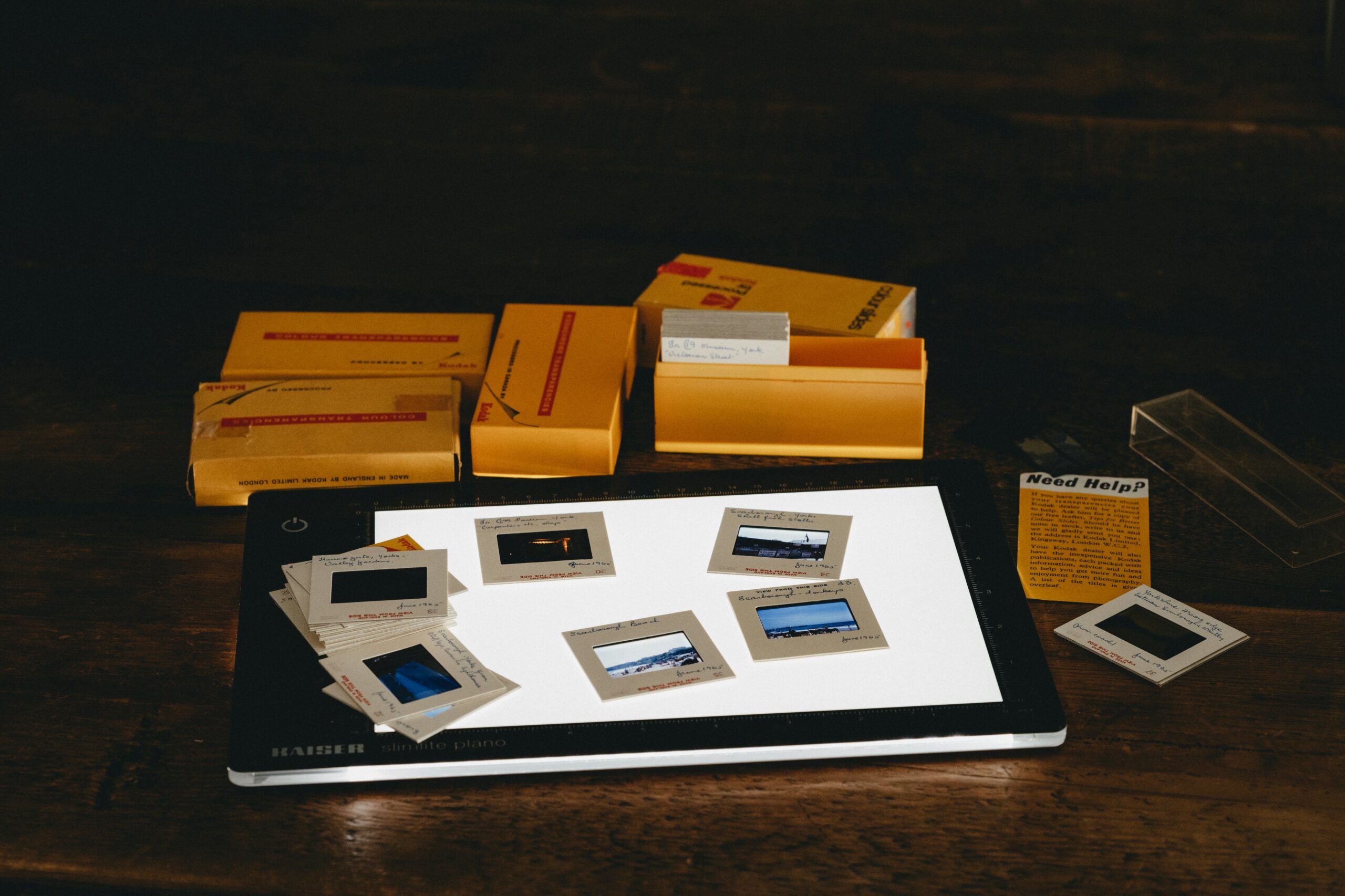 Material Conservation