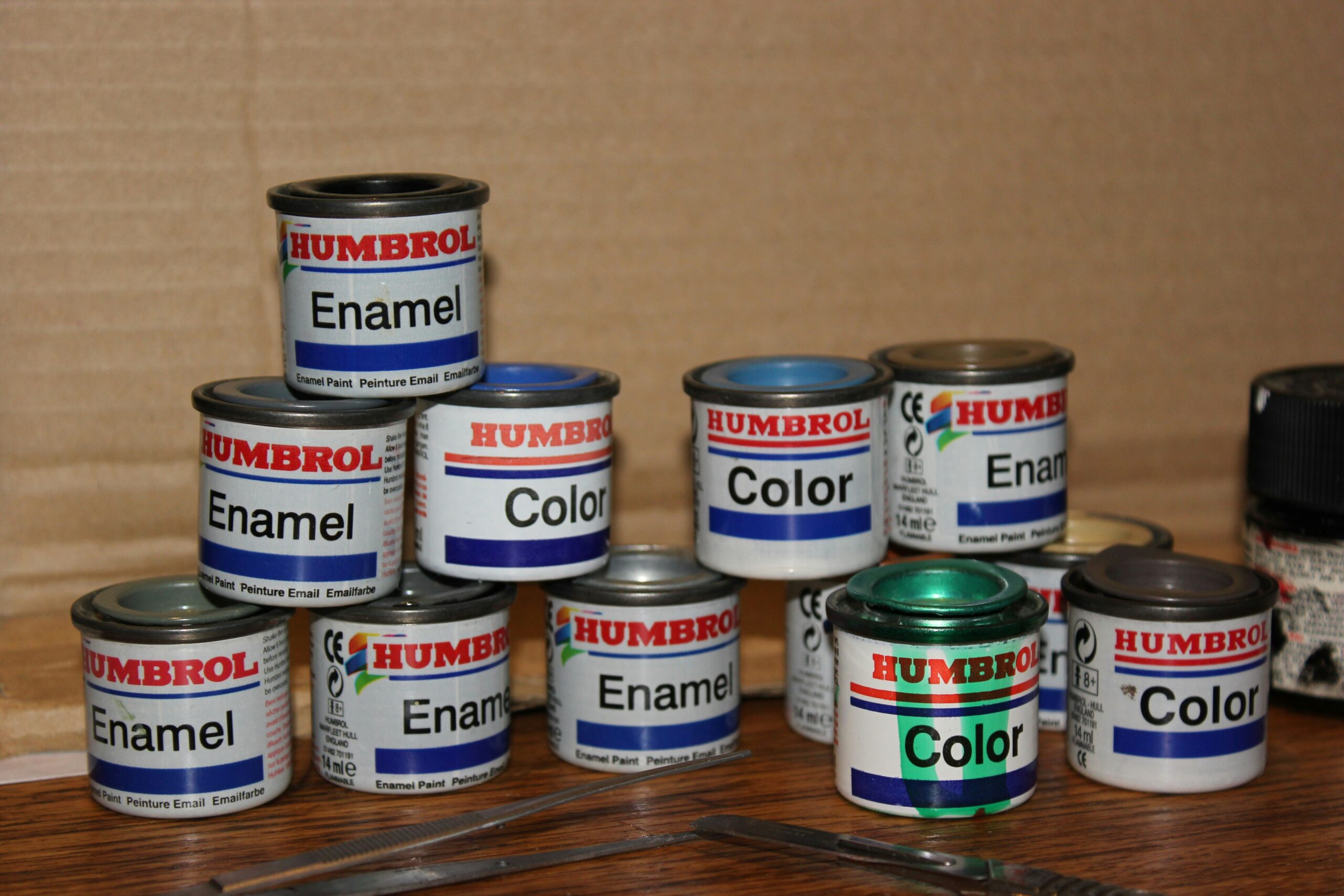 Conservation Materials