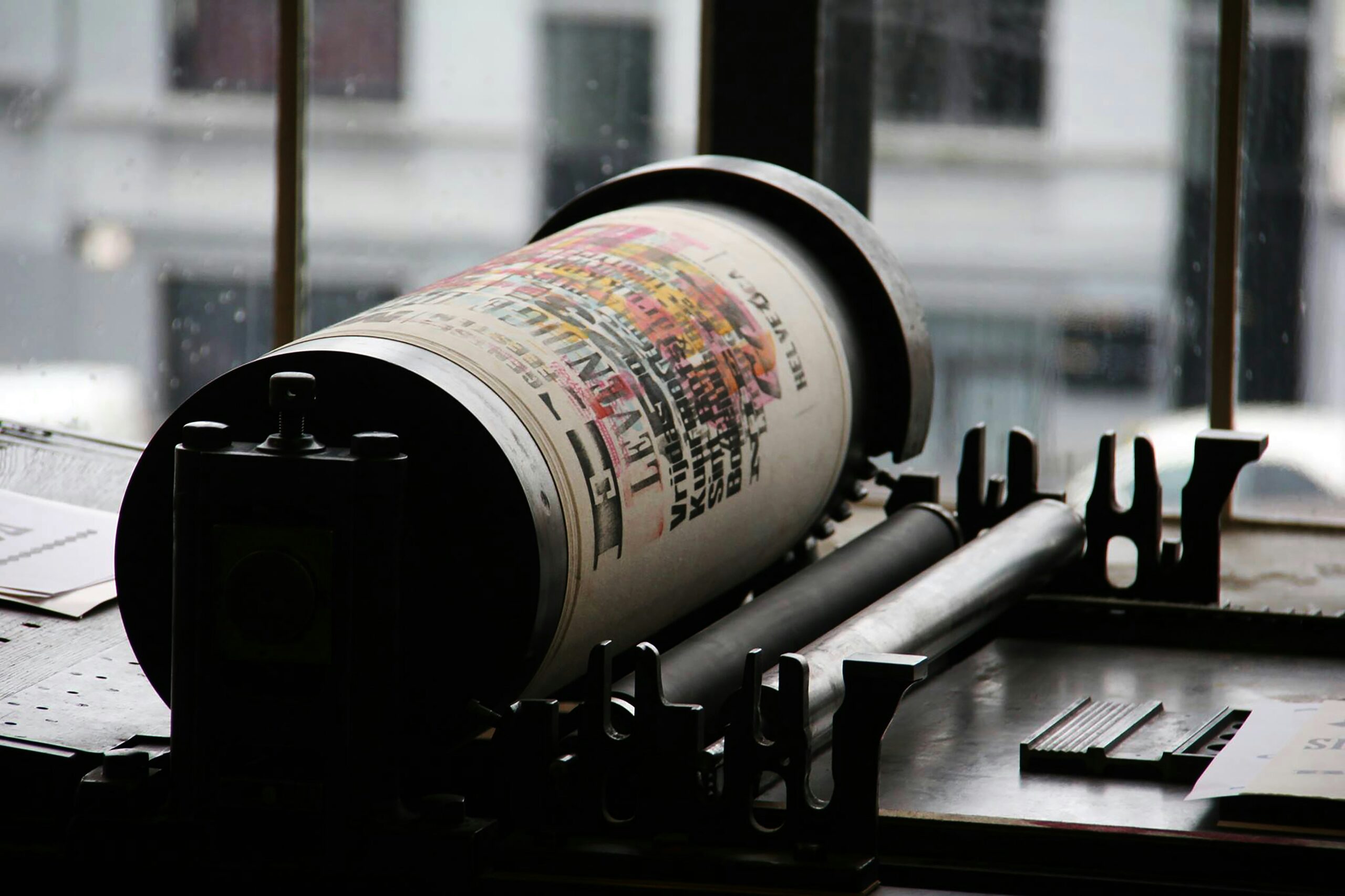 Binding Media Analysis