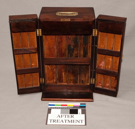 Before Conservation