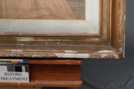 Gilded Frame Conservation