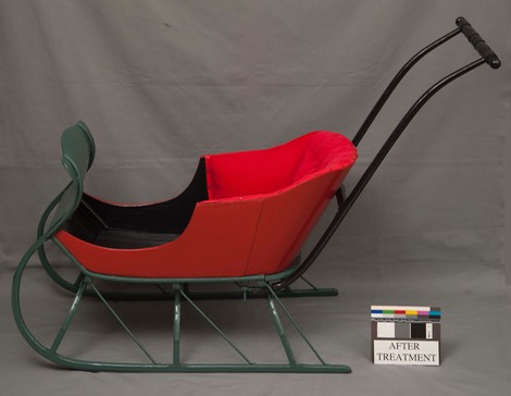 Upholstery Treatment