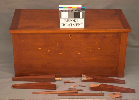 After Conservation
